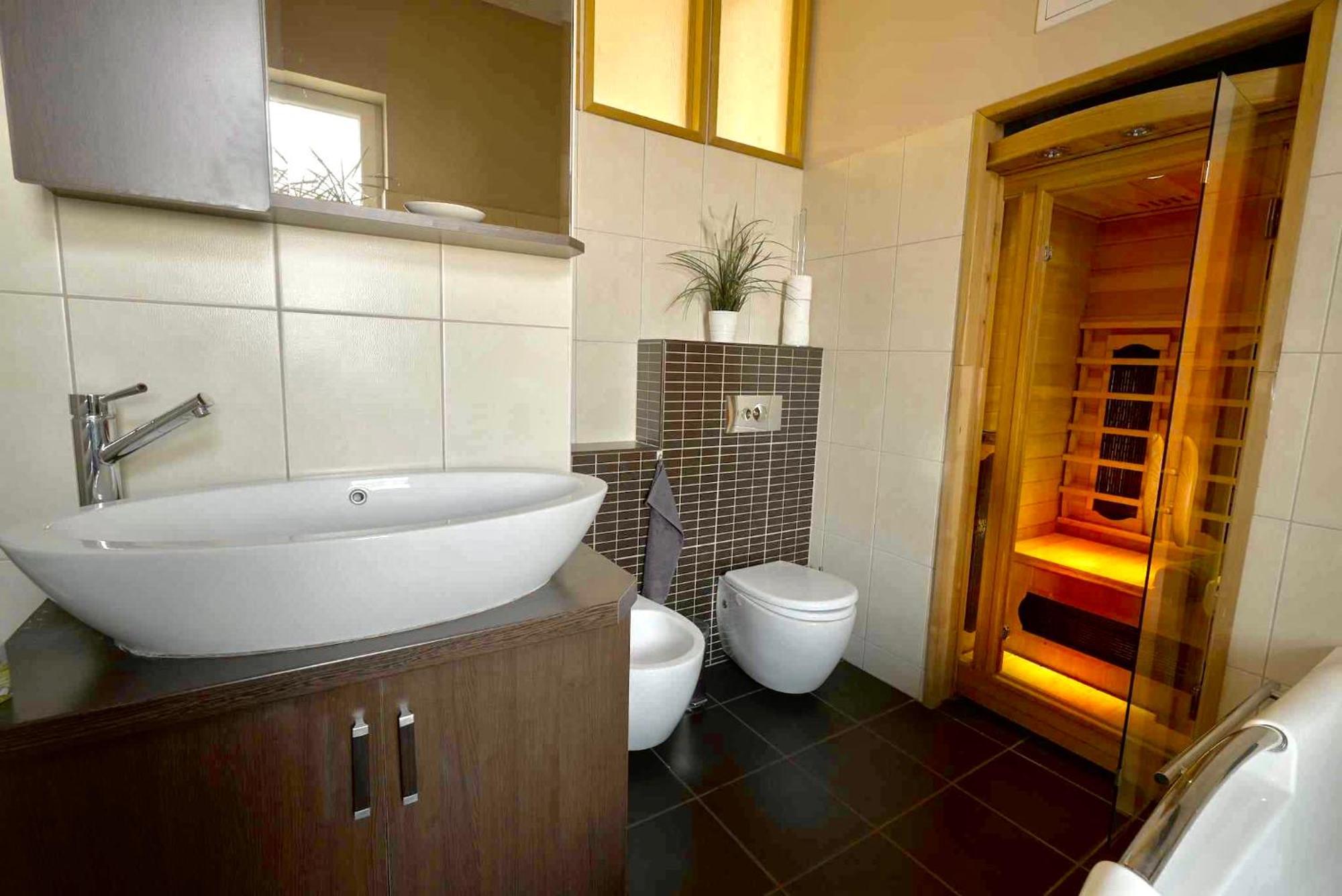 Apartment Anna's Spa *
