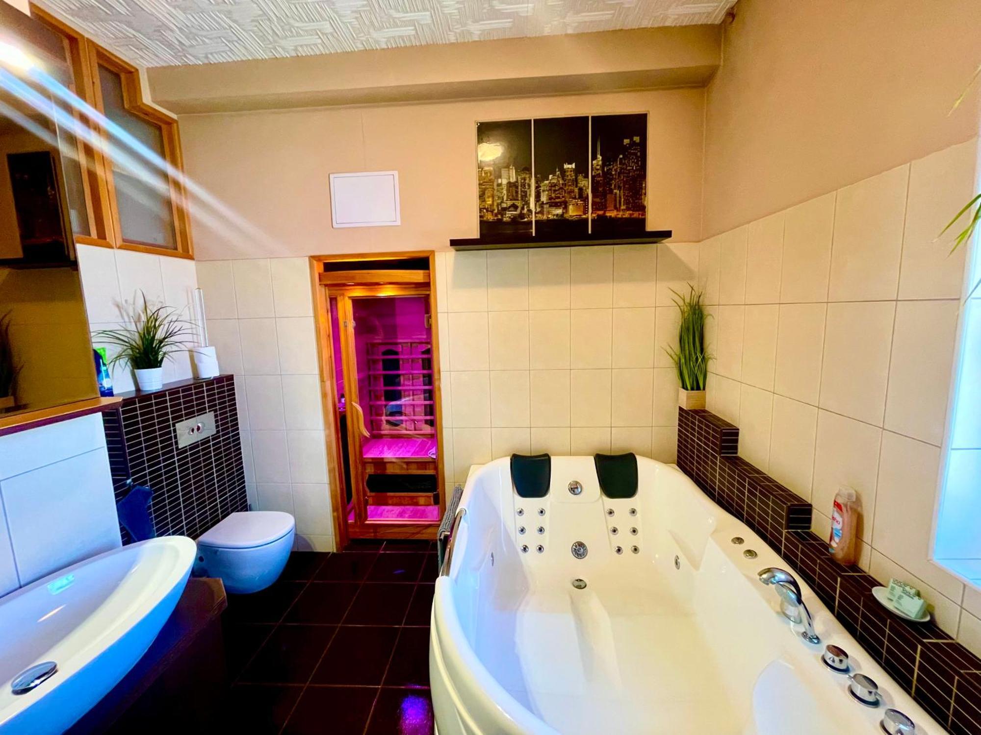 Apartment Anna's Spa Budapest